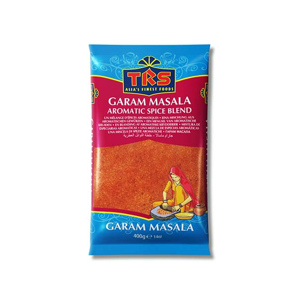 Trs Garam Masala Powder 400g (unit) (s1)