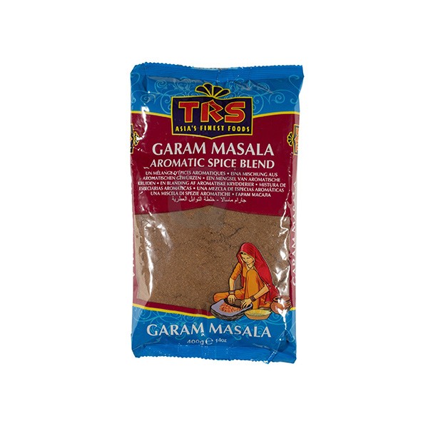 Trs Garam Masala Powder 20x100g (s1)