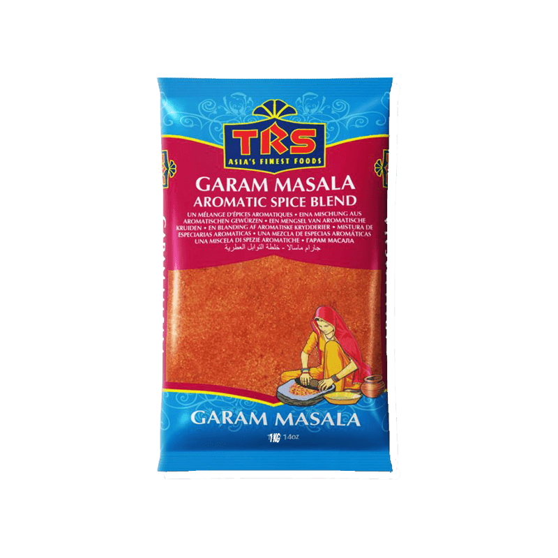 Trs Garam Masala Powder 6x1kg (s1)