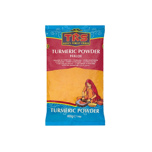 Trs Haldi Powder Turmeric 20x100g (s1)