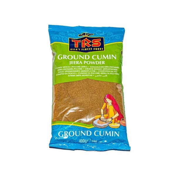 Trs Jeera Powder 10x400g (s1)