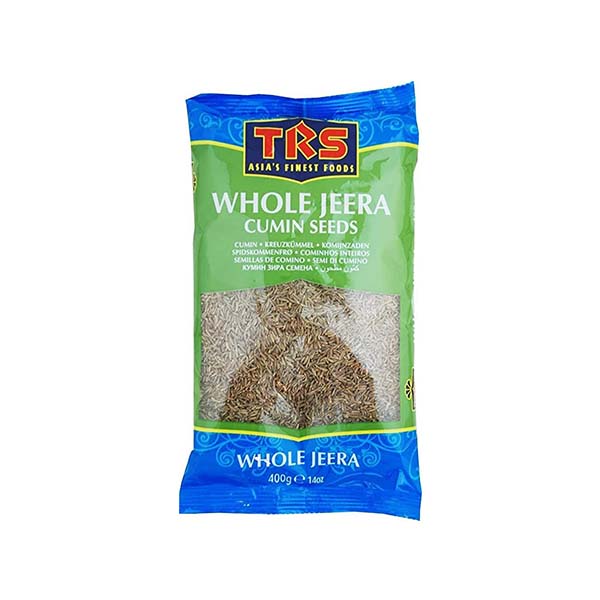 Trs Jeera Whole 10x400g (s1)