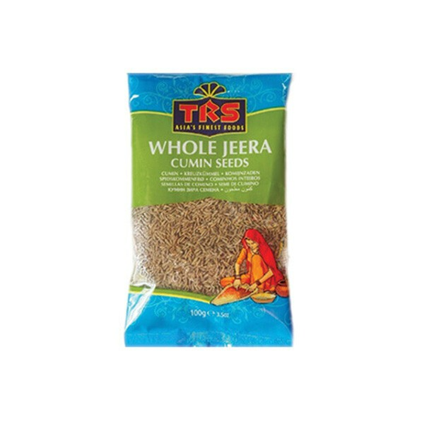 Trs Jeera Whole 100gm (unit)