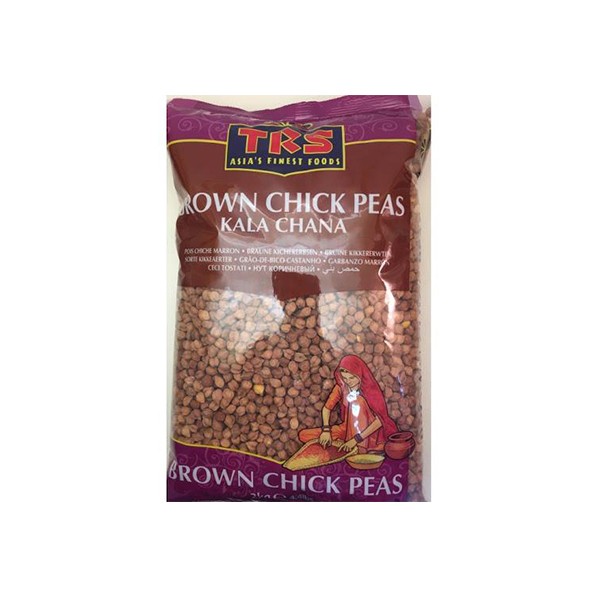 Trs Kala Chana Brown 6x2kg (s4)
