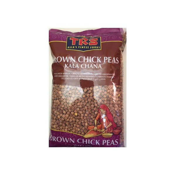 Trs Kala Chana Brown 2kg (unit) (s4)