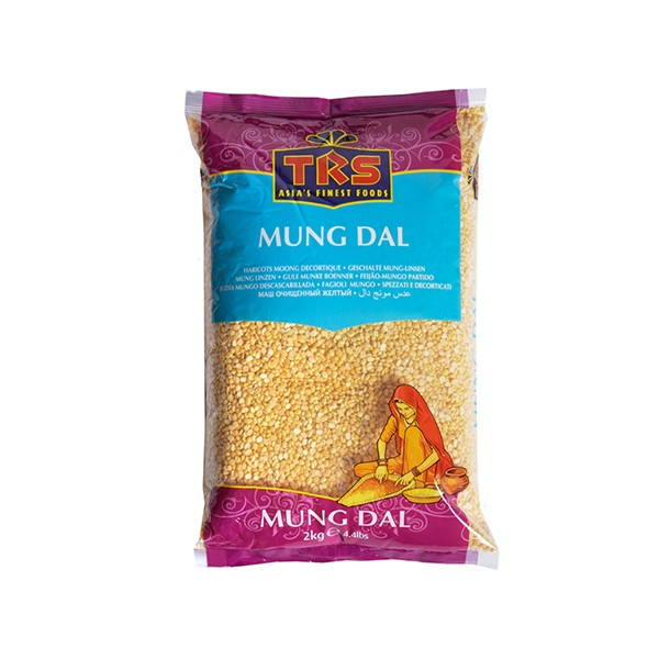Trs Mung Dall 2kg (unit) (s4)