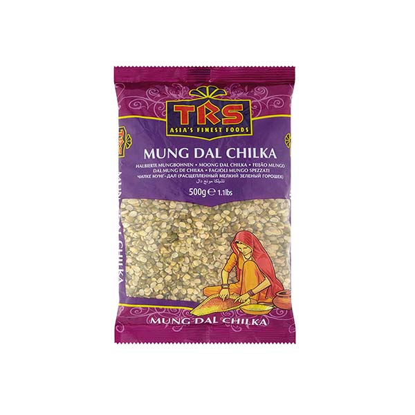 Trs Mung Dall Chilka 20x500gm (s4)