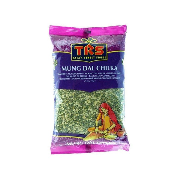 Trs Mung Dall Chilka 6x2kg (s4)