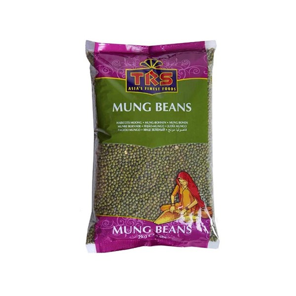 Trs Mung Whole 6x2kg (s4)