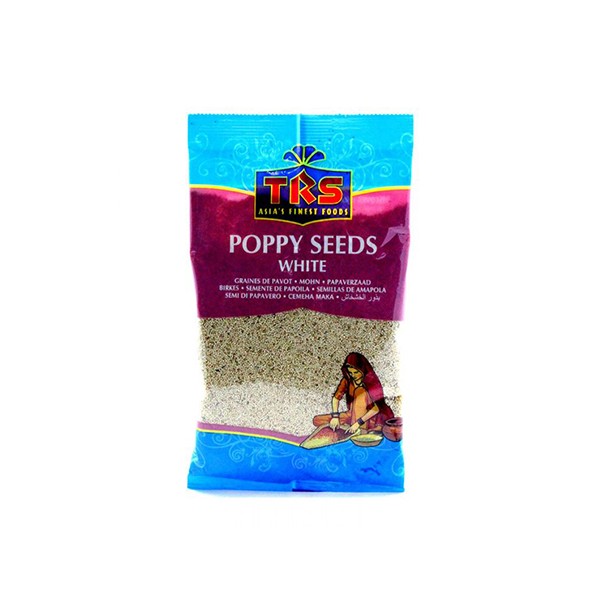 Trs Poppy Seeds White 20x100g (s1)