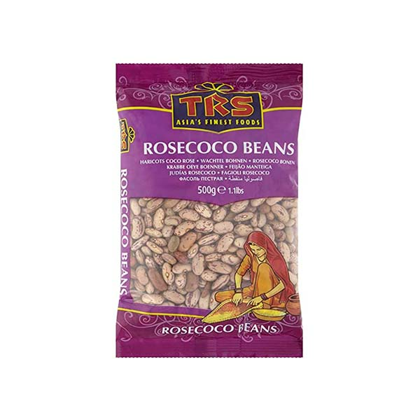 Trs Rosecoco Beans 500gm (unit) (s4)