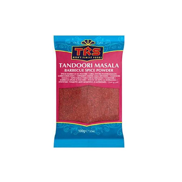 Trs Tandoori Masala 20x100g (s1)