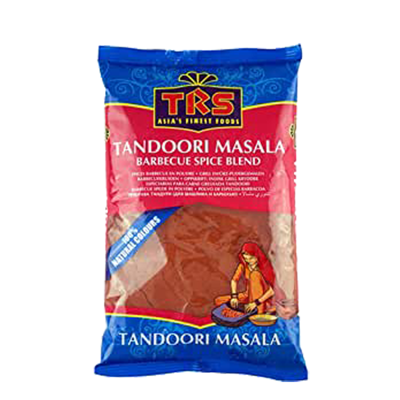 Trs Tandoori Masala (nat Colour) 5kg (s3)