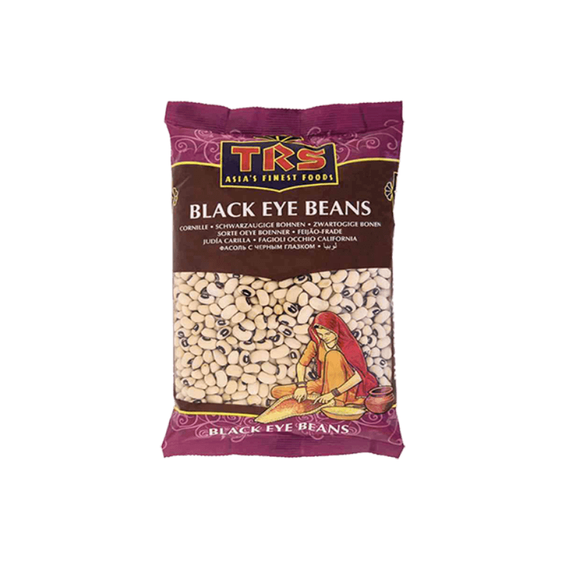 Trs Black Eye Beans 2kg (unit) (s4)