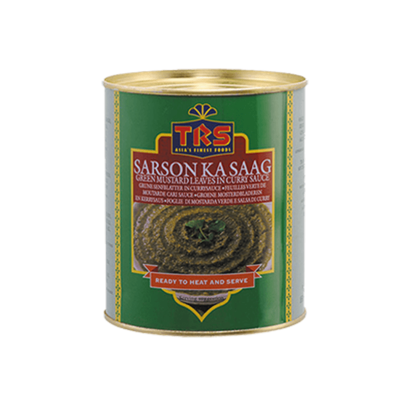 Trs Canned Sarson Ka Saag 6x850g (s3)