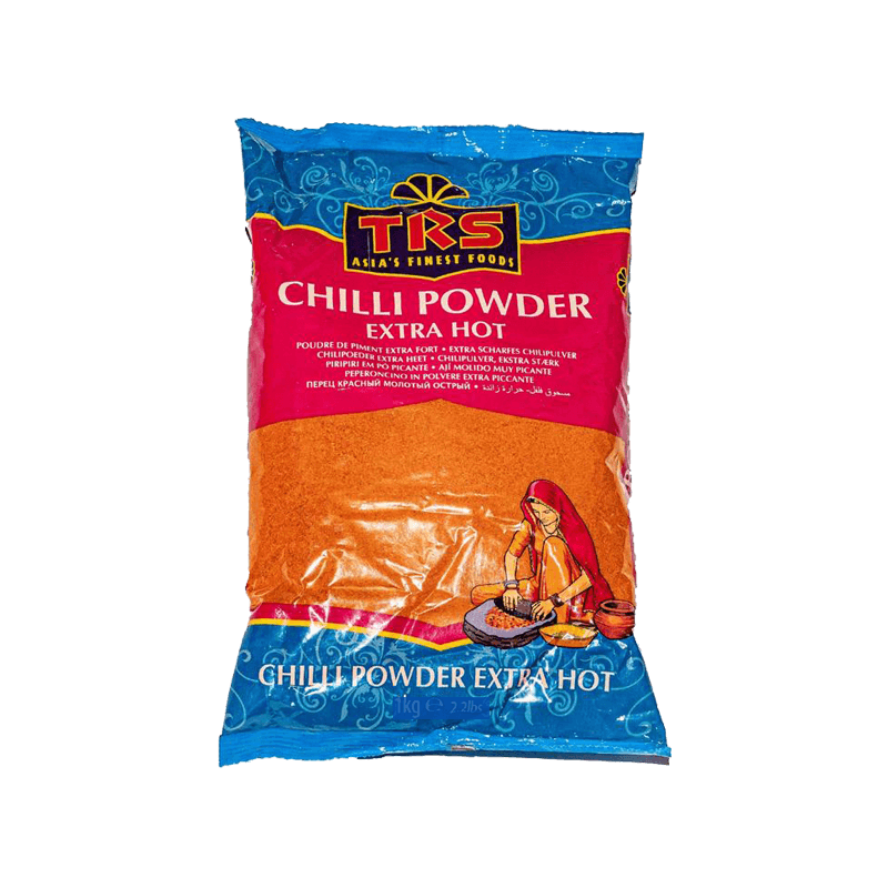Trs Chilli Powder Ex Hot 5kg (s3)