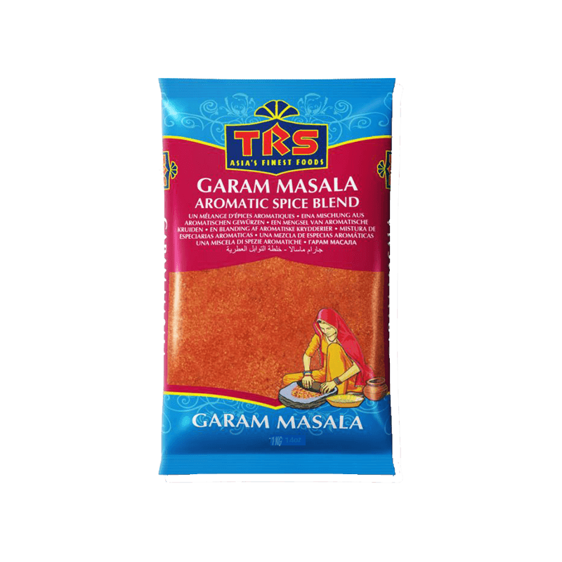 Trs Garam Masala Powder 5kg (s3)
