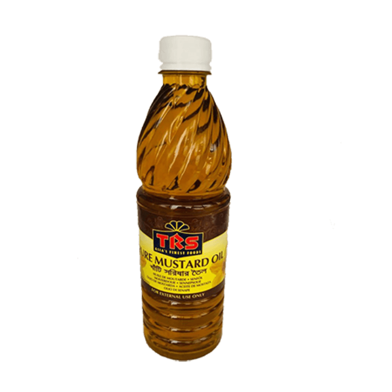Trs Mustard Oil 500ml (unit) (s3)