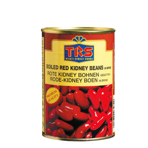 Trs Red Kidney Beans Canned 400g (unit) (s3)