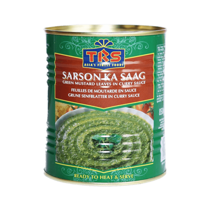 Trs Canned Sarson Ka Saag 12x450g (s3)