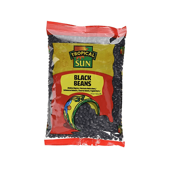 Ts Black Beans 20x500g (disc)