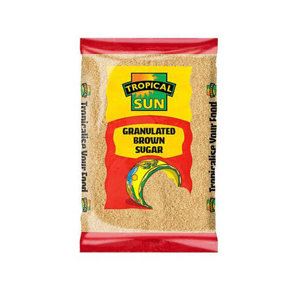 Ts Demerara Brown Sugar 4x3kg (case)