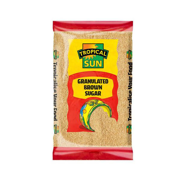 Ts Demerara Brown Sugar 3kg (unit)