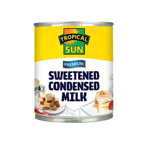 Ts Condensed Milk 12x397g (case) Pm 1.69