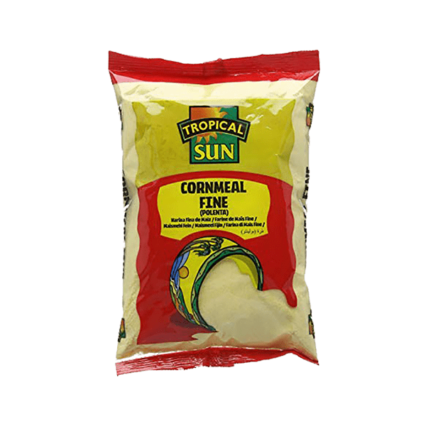 Tropical Sun Cornmeal Fine 6x1.5 Kg