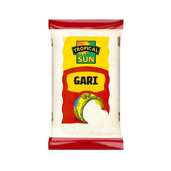Ts Gari White 20x500 G