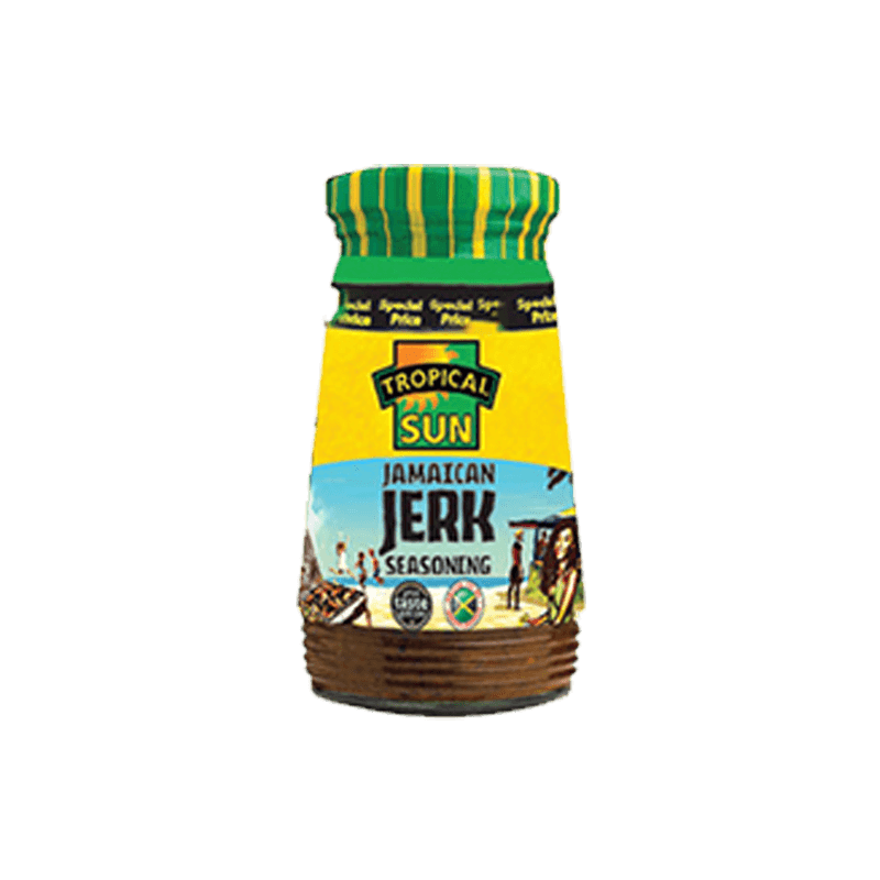Ts Jerk Seasoning 6x280gm 