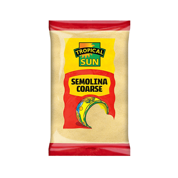 Ts Semolina Coarse 6x1.5kg