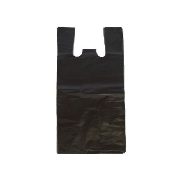 Victoria Black Bottle Bags 8x13x18