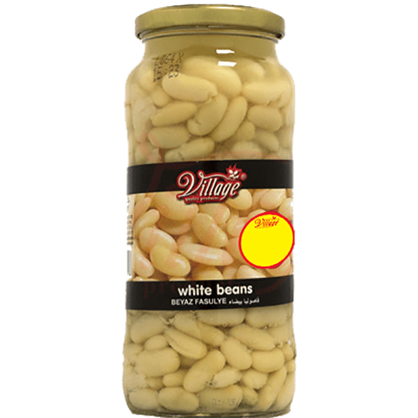 Village White Beans 12x540g (case)