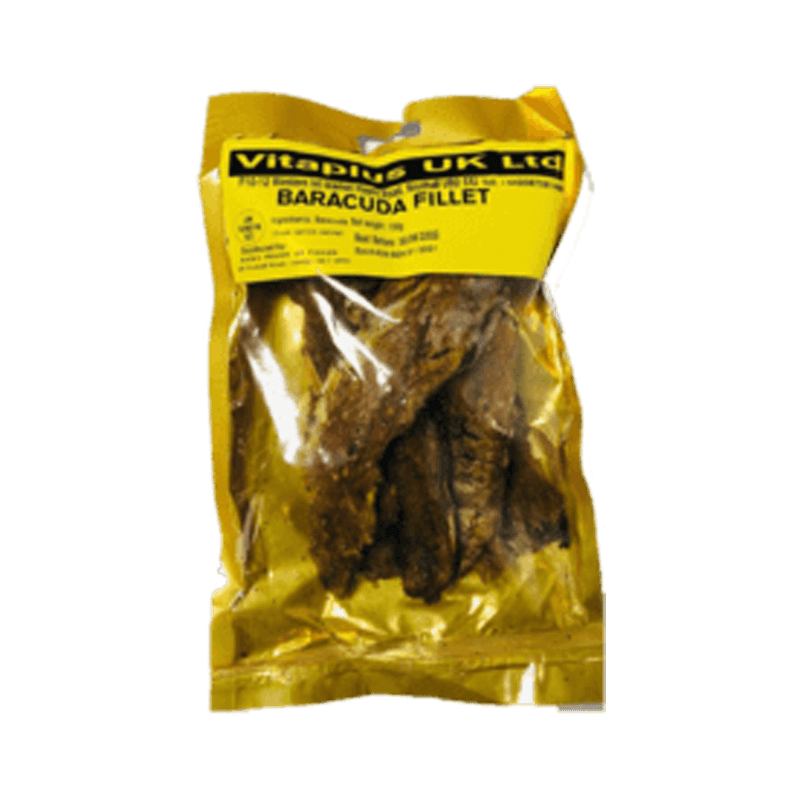Vita Baracuda Fillet 10x100gm