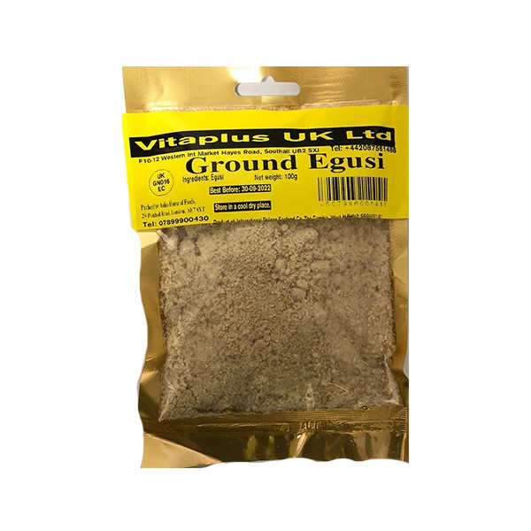 Vita Egusi Grounded 10x100g