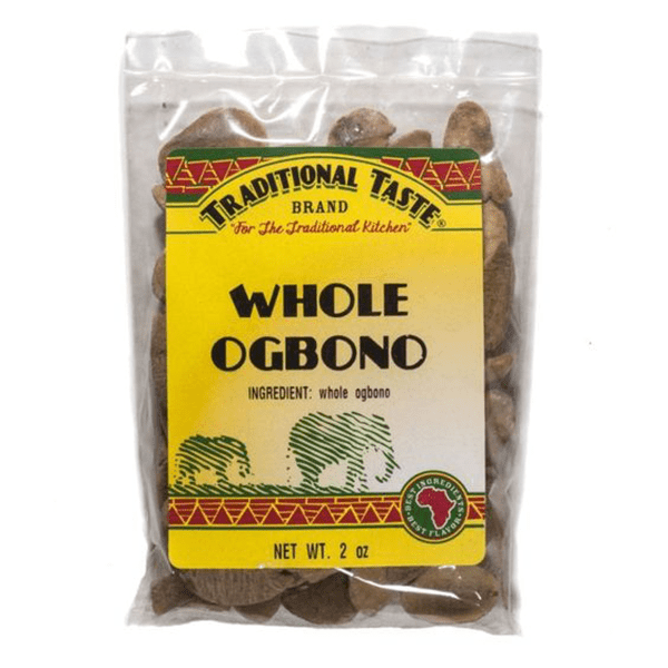 Vita Ogbono Whole 10x70g