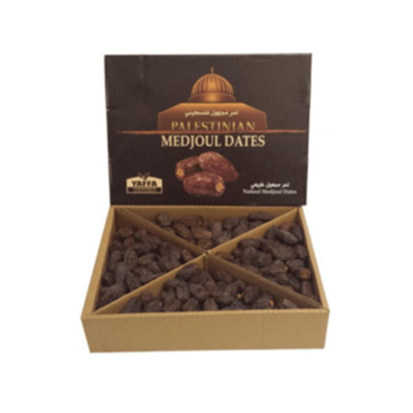 YAFFA MEDJOUL DATES 5KG