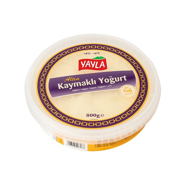 Yayla Kaymakh 800gm