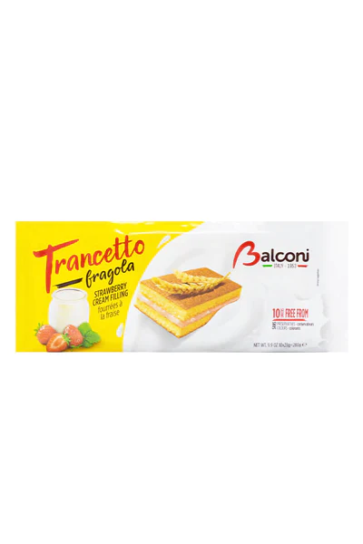 Balconi Strawberry 280g (unit)