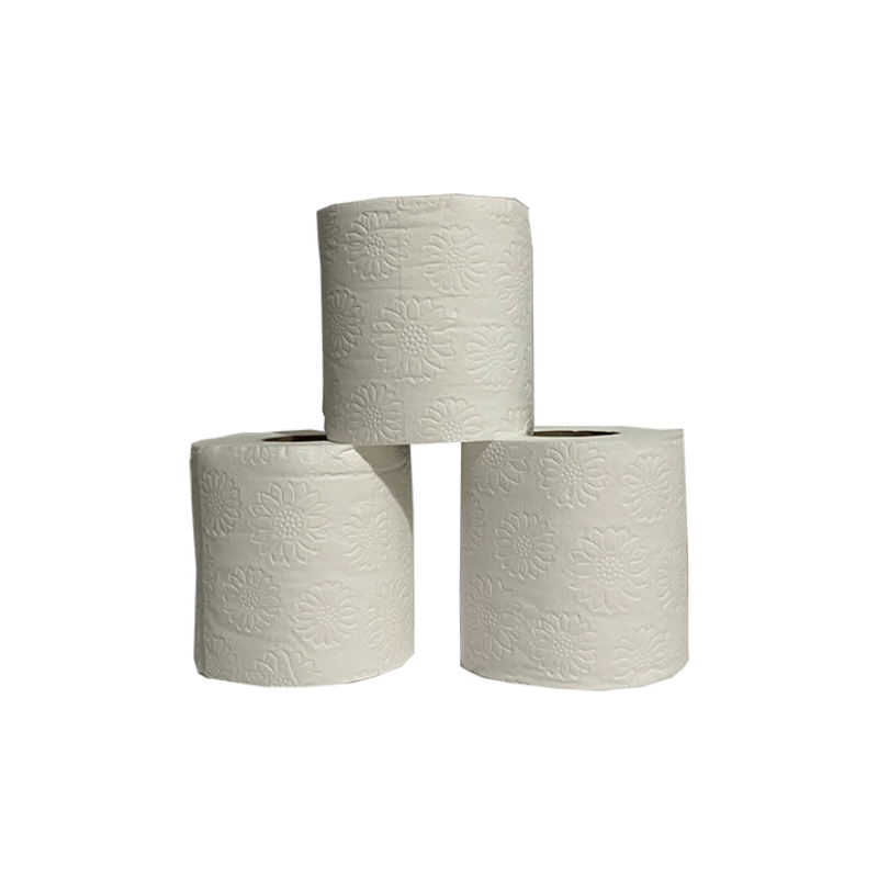 Bloom Bathroom Tissue 3ply