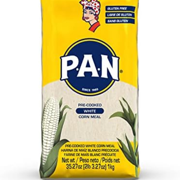 Pan Yellow Corn Meal (or Pck) 10x1kg Pan Yellow Corn Meal (or Pck) 10x1kg
