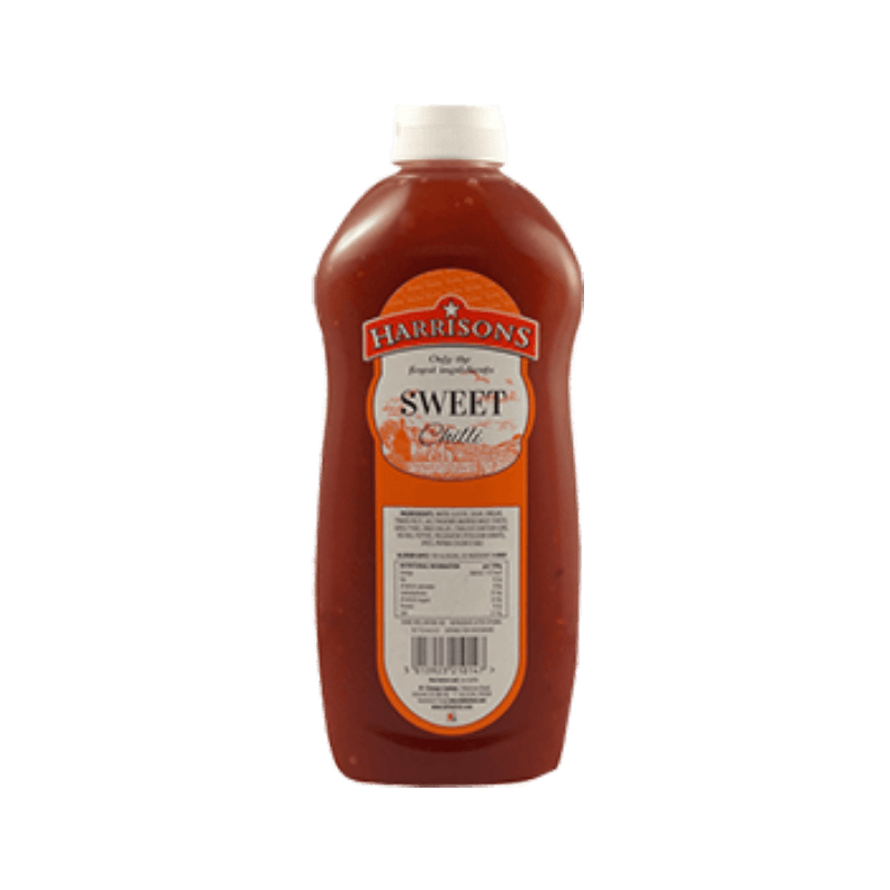 H Sons Sweet Chilli Sauce 6x1 Ltr