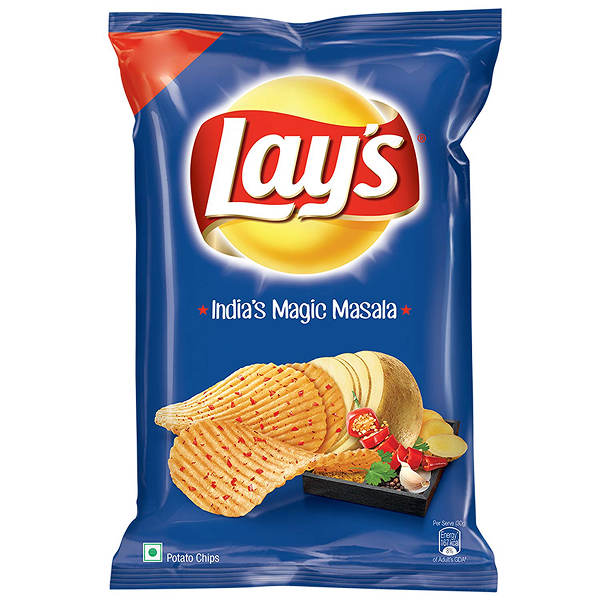 Lays Magic Masala 30x50g