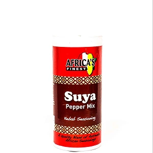 Af Suya Pepper Mix 12x100g (disc)
