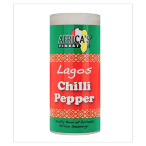 Af Lagos Chilli Pepper 12x100g (disc) Af Lagos Chilli Pepper 12x100g (disc)