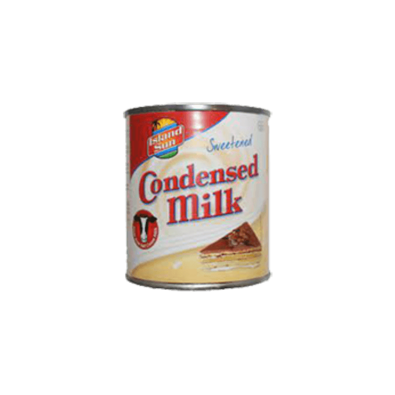 Is Condensed Milk 12x397g 