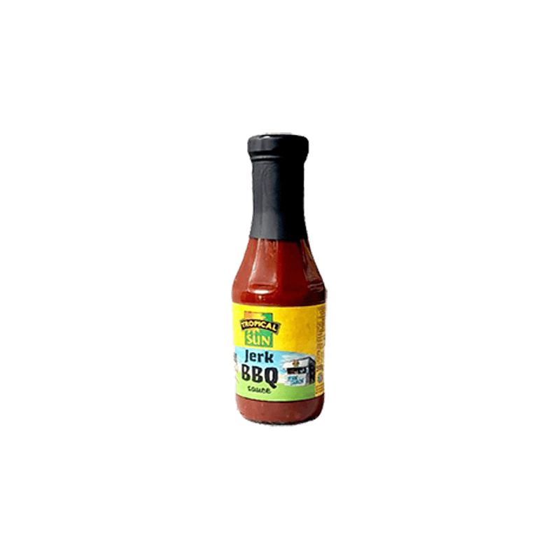 Ts Jerk Bbq Sauce Pm-?2.99  6x510g (disc)