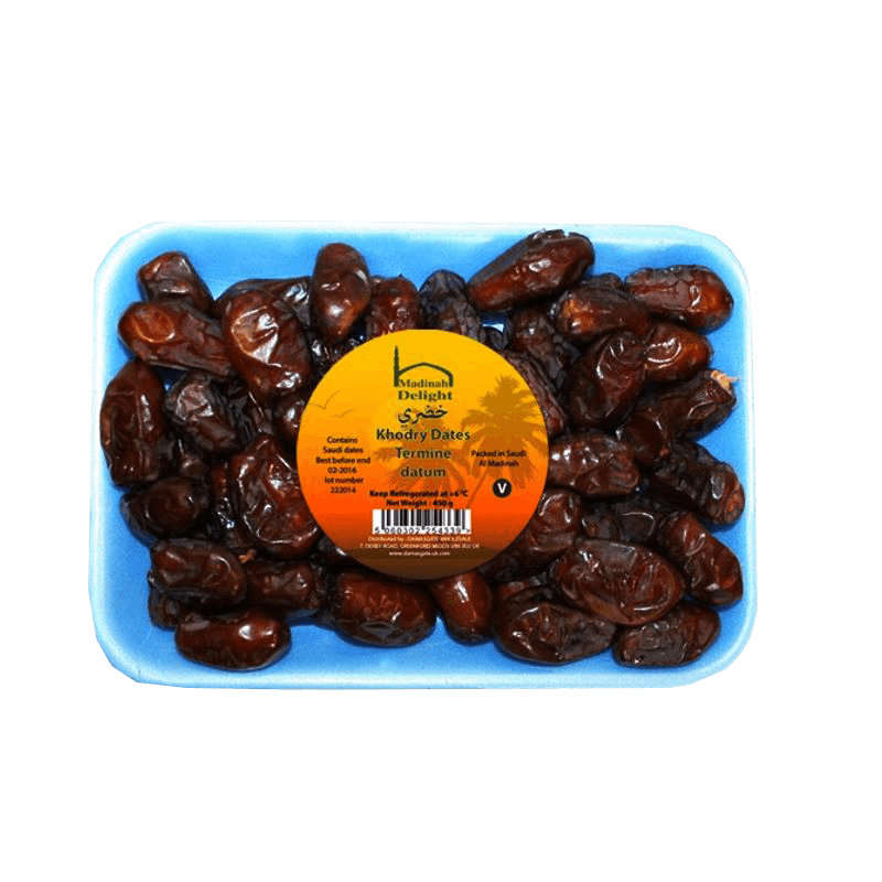 Md Khudri Dates 12x450g (case)