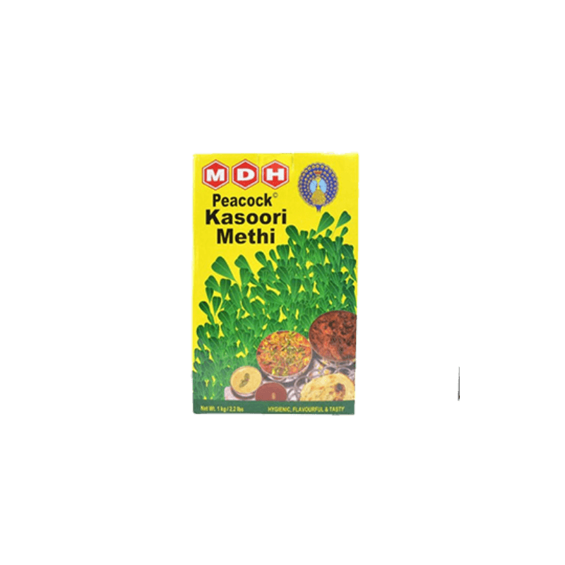 Mdh Kasoori Methi Leaves S/w 1kg